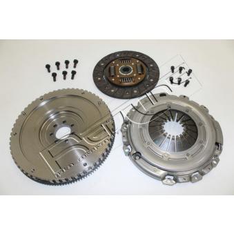 Kit d'embrayage + Volant moteur RED-LINE