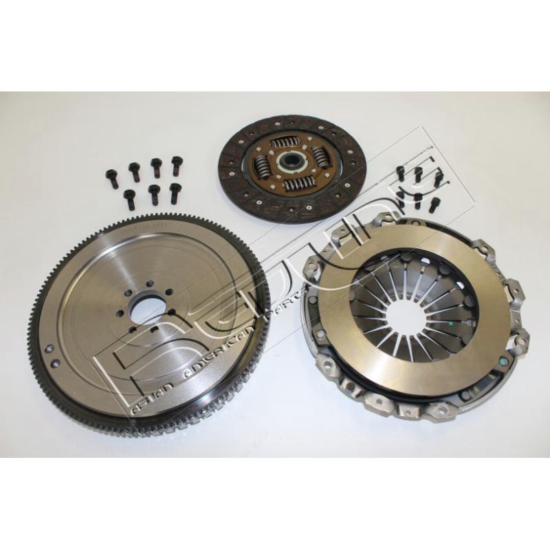 Kit d'embrayage + Volant moteur RED-LINE 25NI126 - Visuel 1