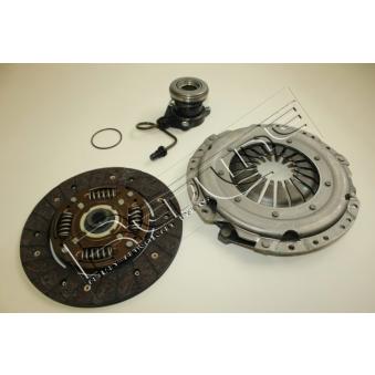 Kit d'embrayage RED-LINE