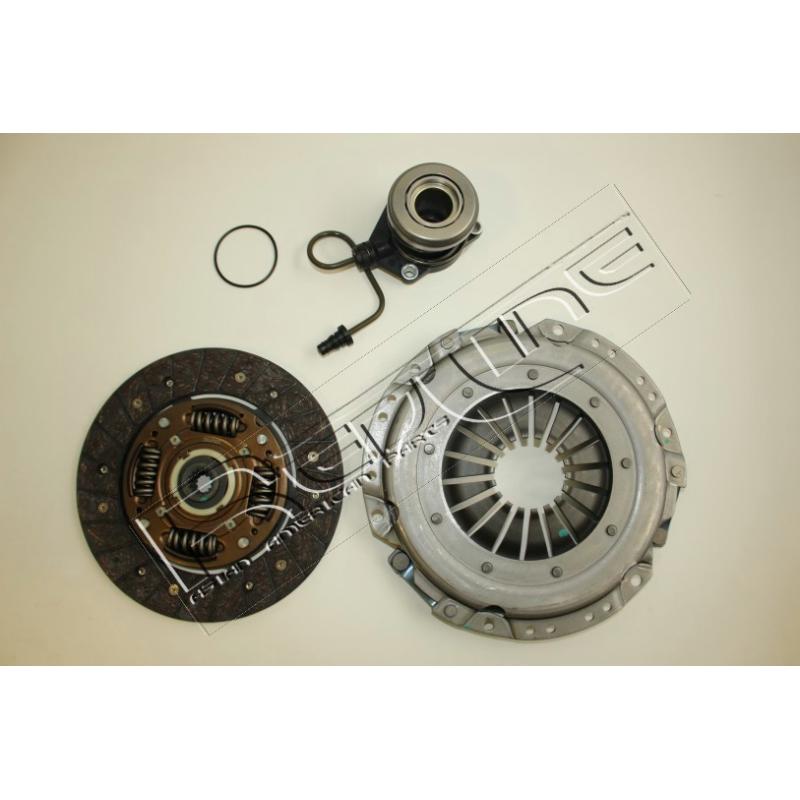 Kit d'embrayage RED-LINE 25OP003 - Visuel 1