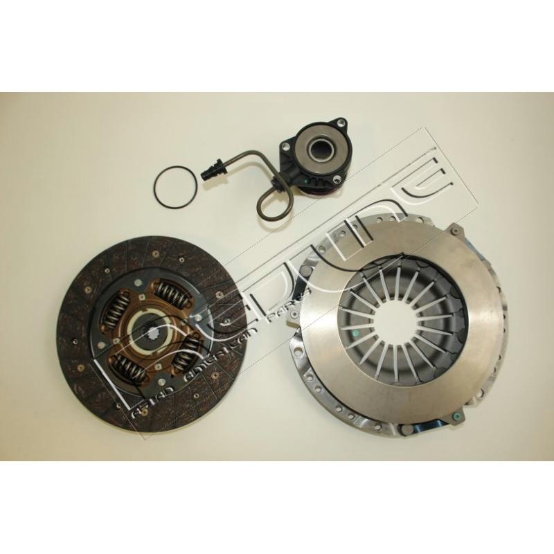 Kit d'embrayage RED-LINE 25OP003 - Visuel 2