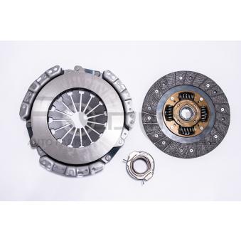 Kit d'embrayage RED-LINE