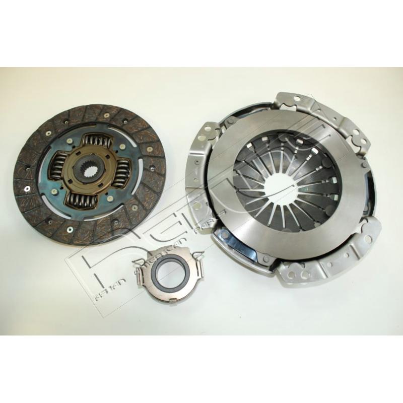 Kit d'embrayage RED-LINE 25TO017 - Visuel 1