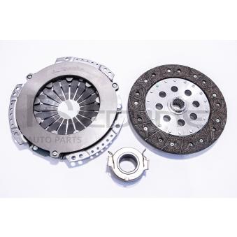 Kit d'embrayage RED-LINE