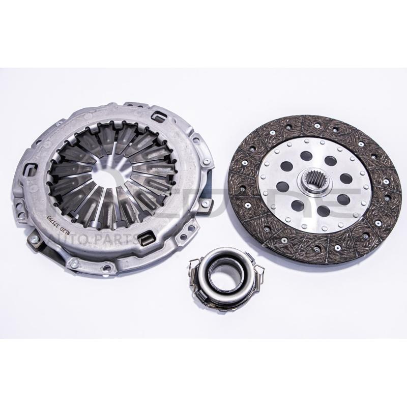 Kit d'embrayage RED-LINE 25TO052 - Visuel 1