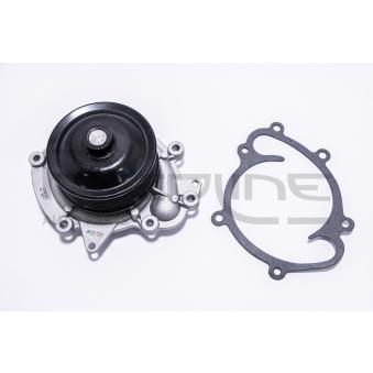 Pompe à eau, refroidissement du moteur RED-LINE