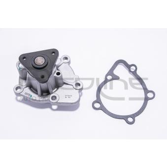 Pompe à eau, refroidissement du moteur RED-LINE