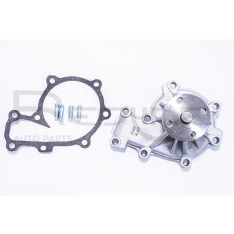 Pompe à eau, refroidissement du moteur RED-LINE