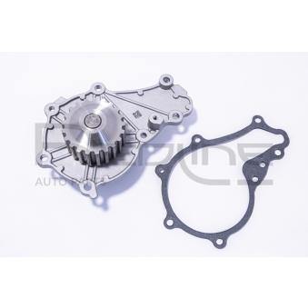 Pompe à eau, refroidissement du moteur RED-LINE 28MZ006