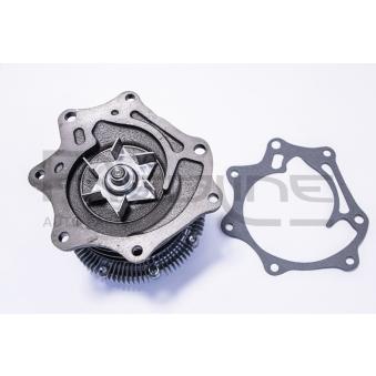 Pompe à eau, refroidissement du moteur RED-LINE