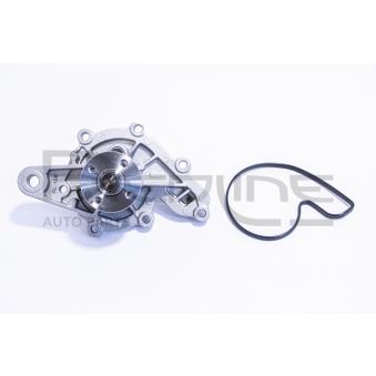 Pompe à eau, refroidissement du moteur RED-LINE