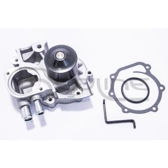 Pompe à eau, refroidissement du moteur RED-LINE