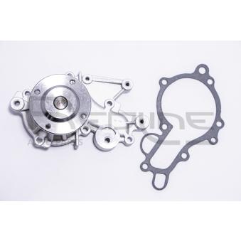 Pompe à eau, refroidissement du moteur RED-LINE