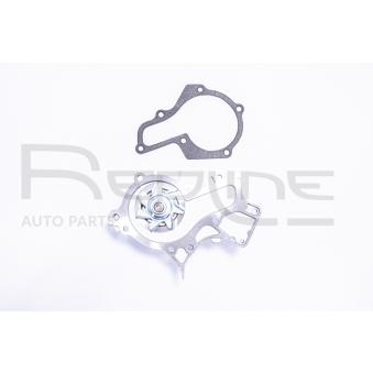 Pompe à eau, refroidissement du moteur RED-LINE