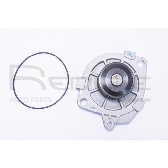 Pompe à eau, refroidissement du moteur RED-LINE