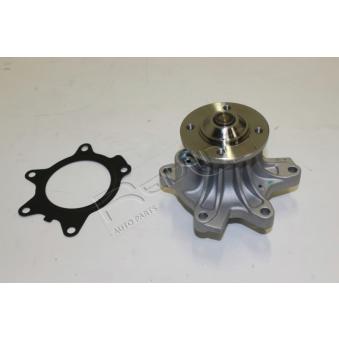 Pompe à eau, refroidissement du moteur RED-LINE