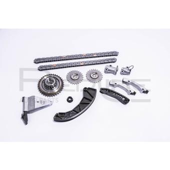 Kit de distribution par chaîne RED-LINE