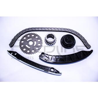 Kit de distribution par chaîne RED-LINE