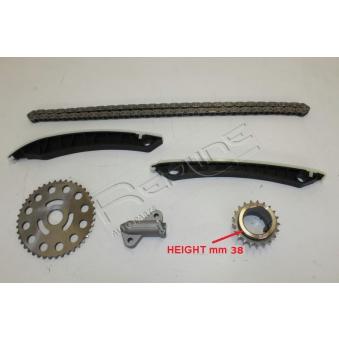 Kit de distribution par chaîne RED-LINE