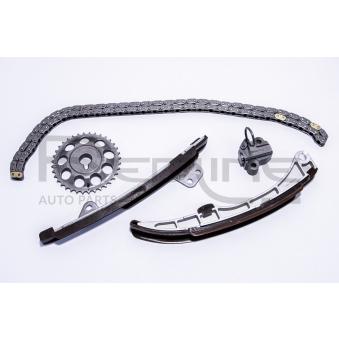 Kit de distribution par chaîne RED-LINE