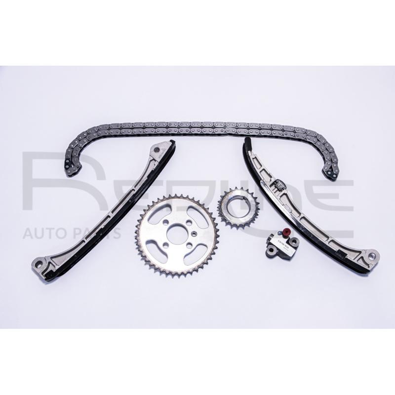 Kit de distribution par chaîne RED-LINE 30TO025 - Visuel 1