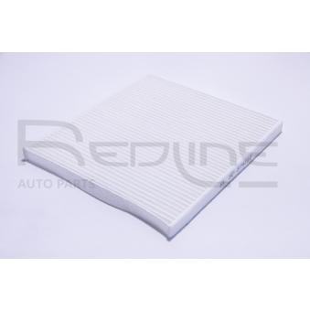 Filtre, air de l'habitacle RED-LINE