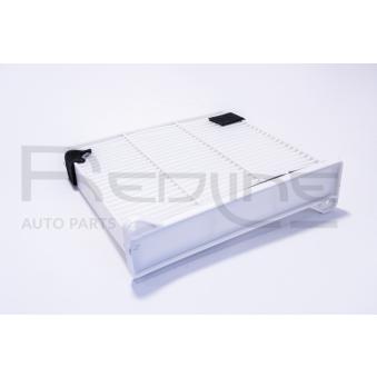 Filtre, air de l'habitacle RED-LINE