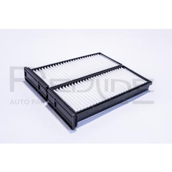 Filtre, air de l'habitacle RED-LINE