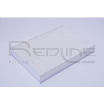 Filtre, air de l'habitacle RED-LINE