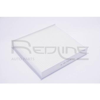 Filtre, air de l'habitacle RED-LINE