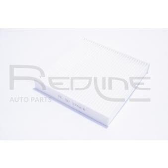 Filtre, air de l'habitacle RED-LINE