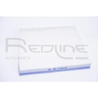 Filtre, air de l'habitacle RED-LINE