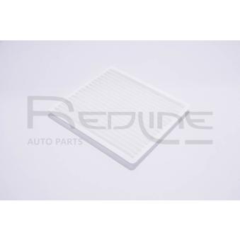 Filtre, air de l'habitacle RED-LINE