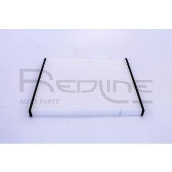 Filtre, air de l'habitacle RED-LINE