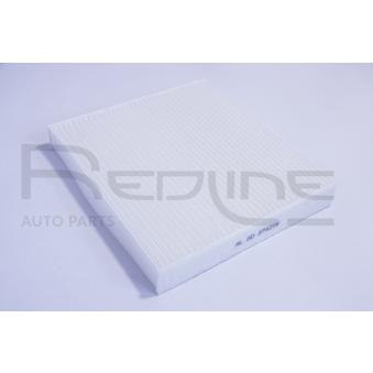 Filtre, air de l'habitacle RED-LINE