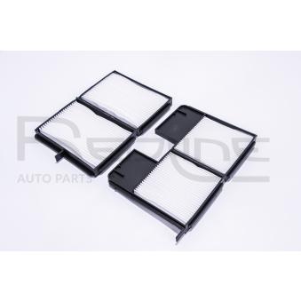 Filtre, air de l'habitacle RED-LINE