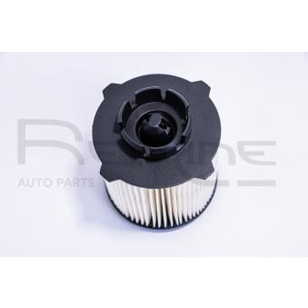 Filtre à carburant RED-LINE