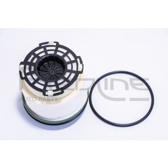 Filtre à carburant RED-LINE