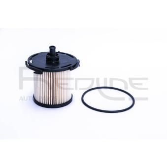 Filtre à carburant RED-LINE