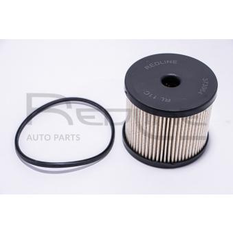 Filtre à carburant RED-LINE