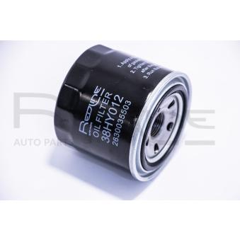 Filtre à huile RED-LINE