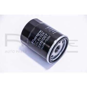 Filtre à huile RED-LINE 38NI007