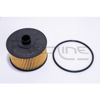 Filtre à huile RED-LINE 38NI016