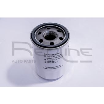 Filtre à huile RED-LINE