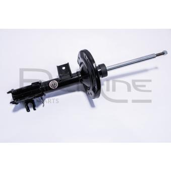 Amortisseur avant droit RED-LINE