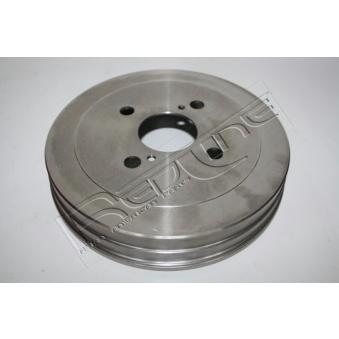 Tambour de frein RED-LINE