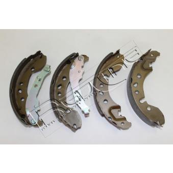 Jeu de mâchoires de frein RED-LINE