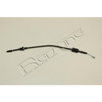 Tirette à câble, commande d'embrayage RED-LINE