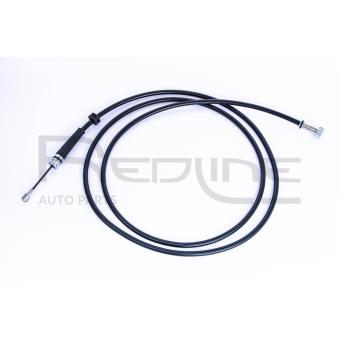 Câble flexible de commande de compteur RED-LINE 49SZ008