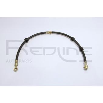 Flexible de frein avant droit RED-LINE